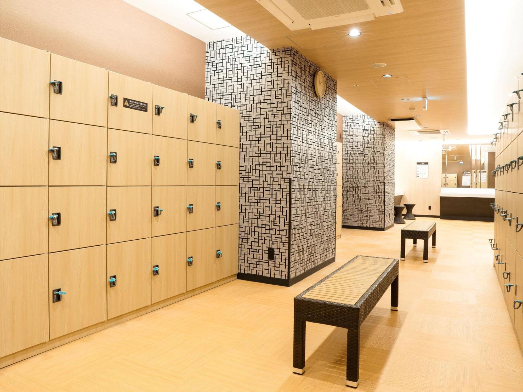 Apa Hotel & Resort Osaka Namba Ekimae Tower ภายนอก รูปภาพ