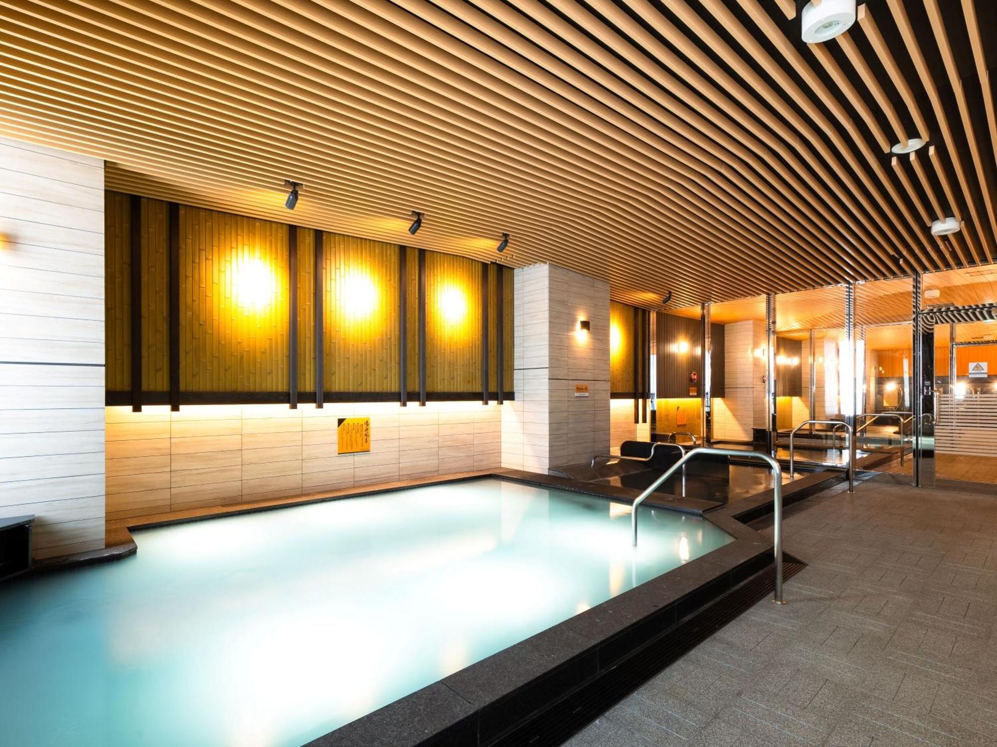 Apa Hotel & Resort Osaka Namba Ekimae Tower ภายนอก รูปภาพ