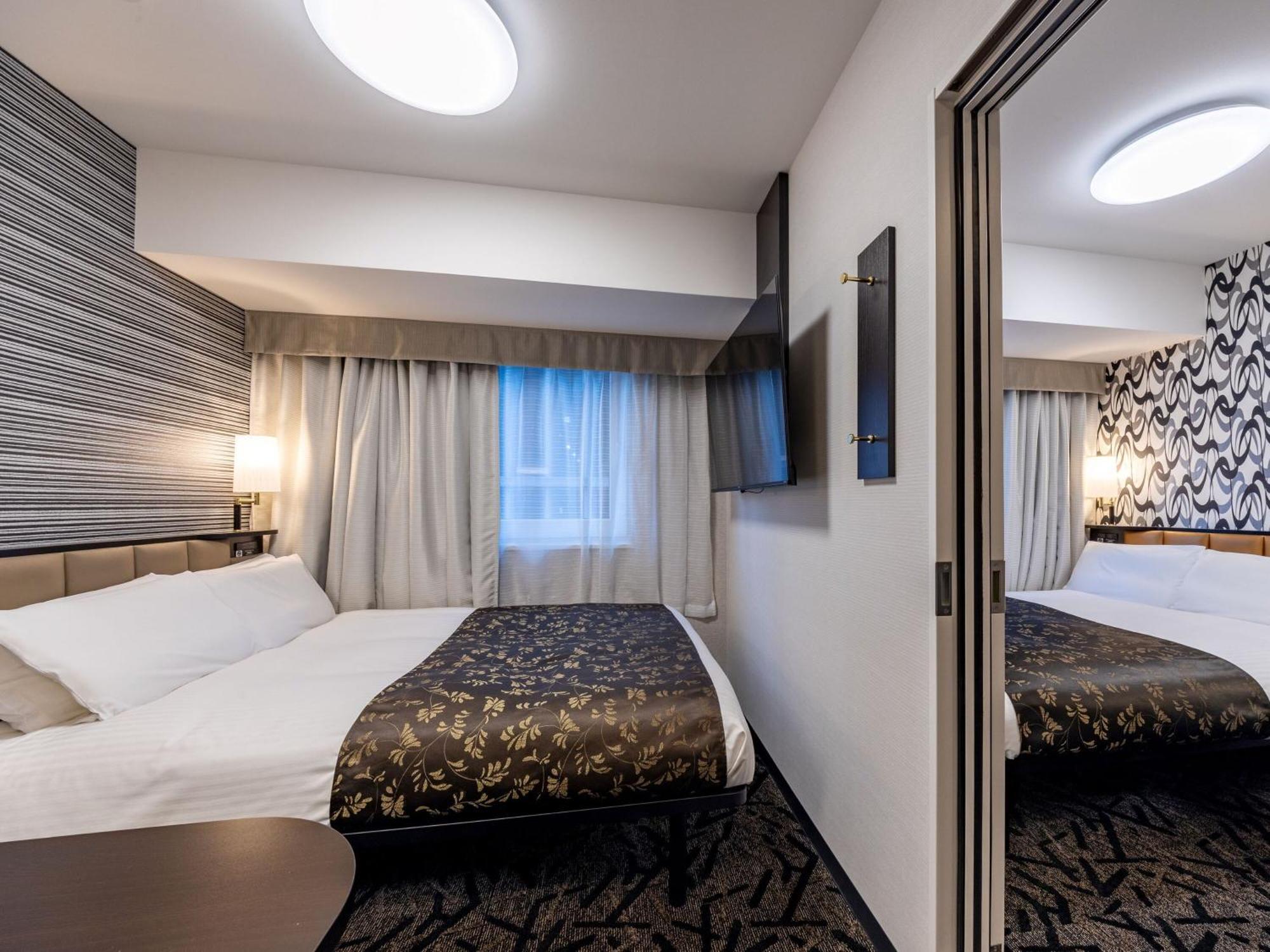 Apa Hotel & Resort Osaka Namba Ekimae Tower ภายนอก รูปภาพ