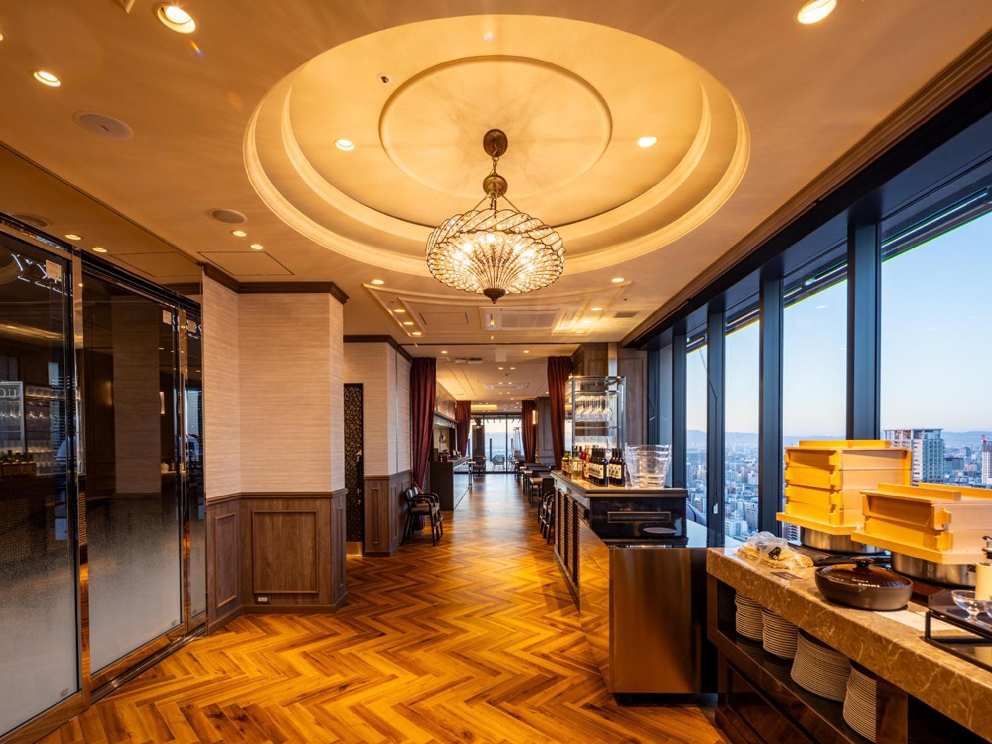 Apa Hotel & Resort Osaka Namba Ekimae Tower ภายนอก รูปภาพ