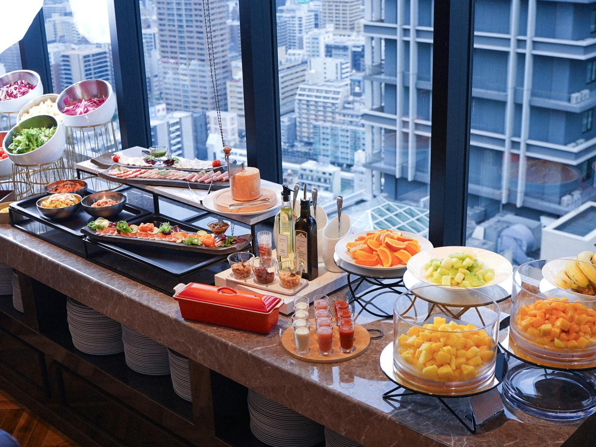 Apa Hotel & Resort Osaka Namba Ekimae Tower ภายนอก รูปภาพ