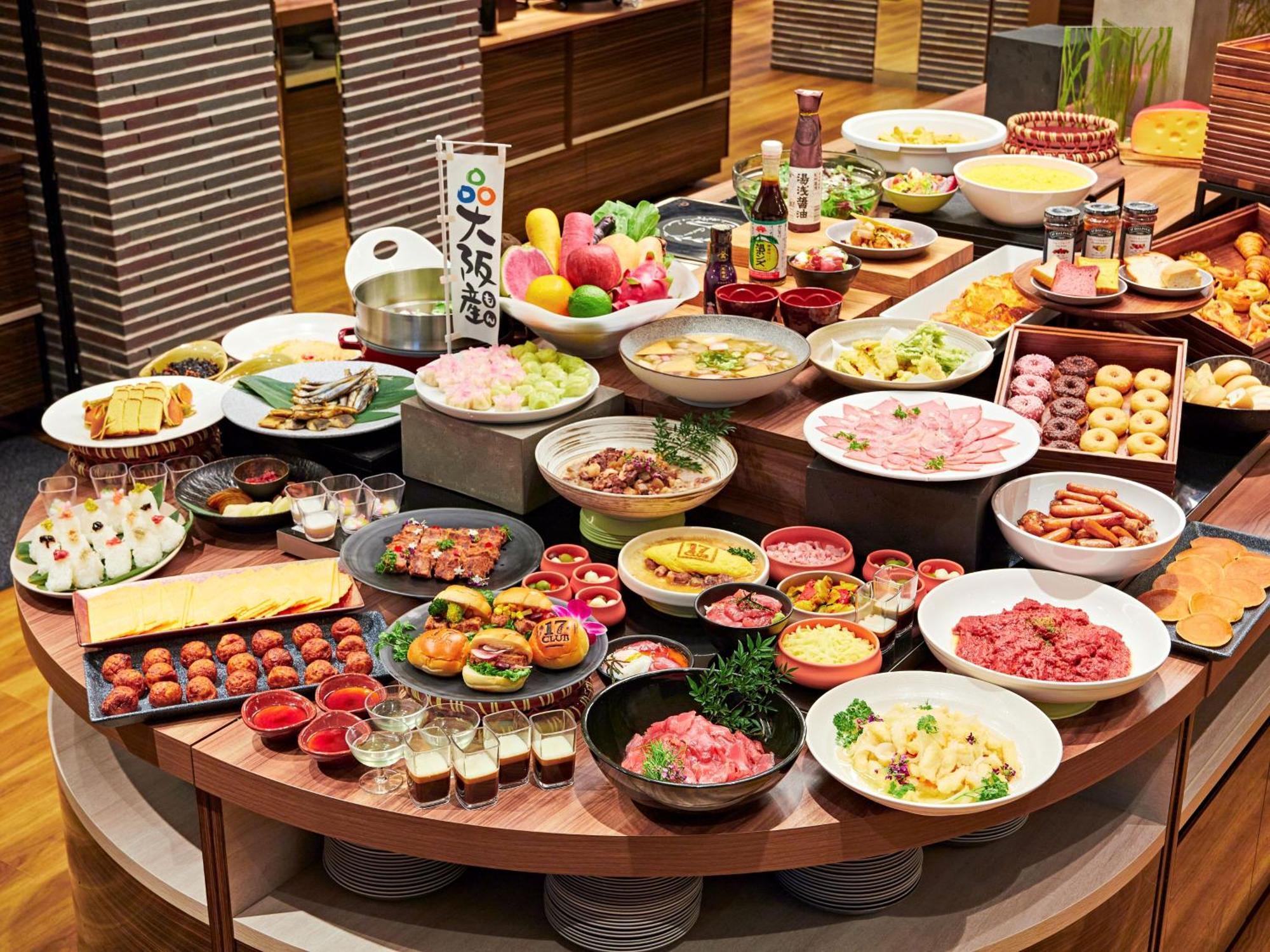 Apa Hotel & Resort Osaka Namba Ekimae Tower ภายนอก รูปภาพ